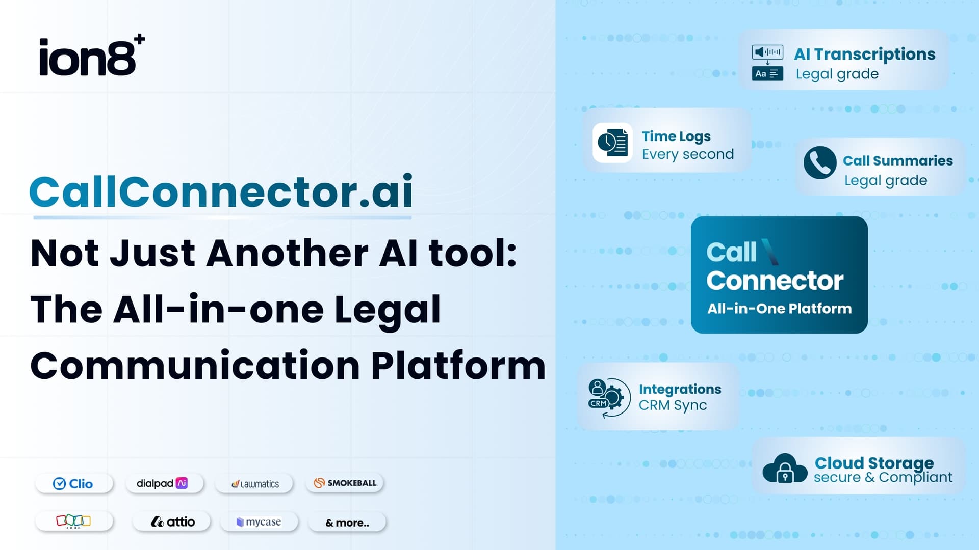 Not Just Another Tool: The All-in-One Legal Communication Platform Law Firms Need